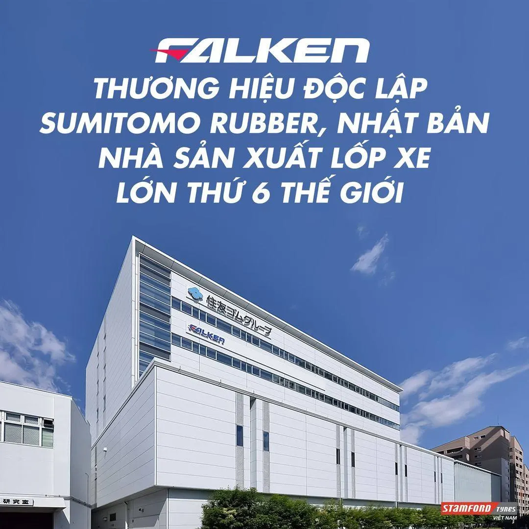 Lốp Falken Wildpeak A/T Trail 265/50R20
