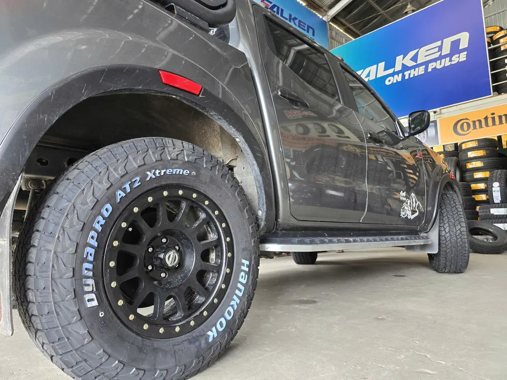 Lốp địa hình Hankook Dynapro RF12 265/70R17 115T