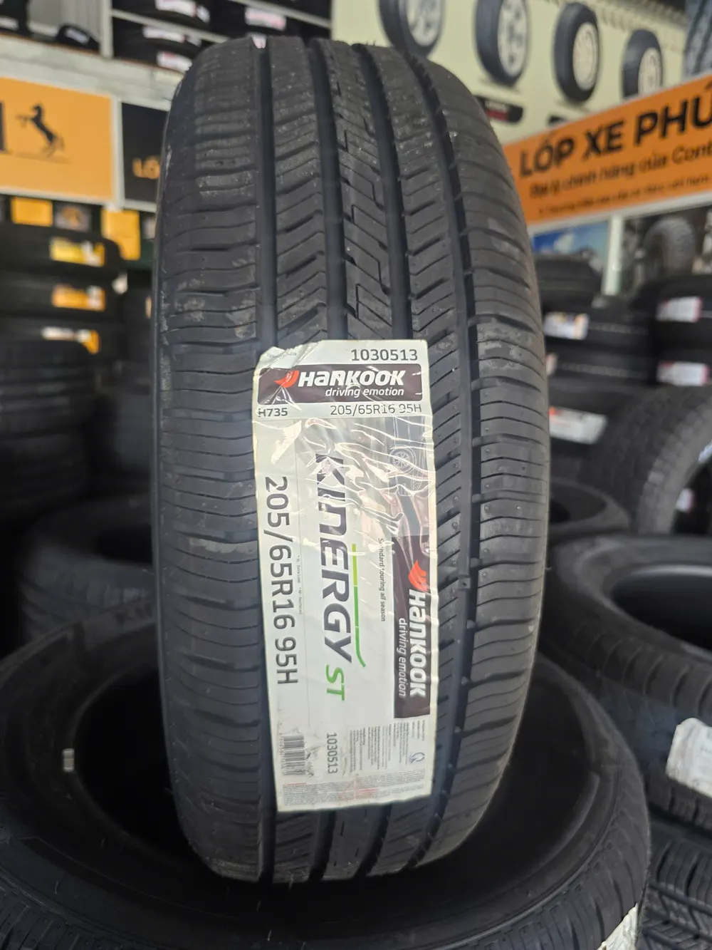 Lốp Hankook Kinergy ST 205/65R16