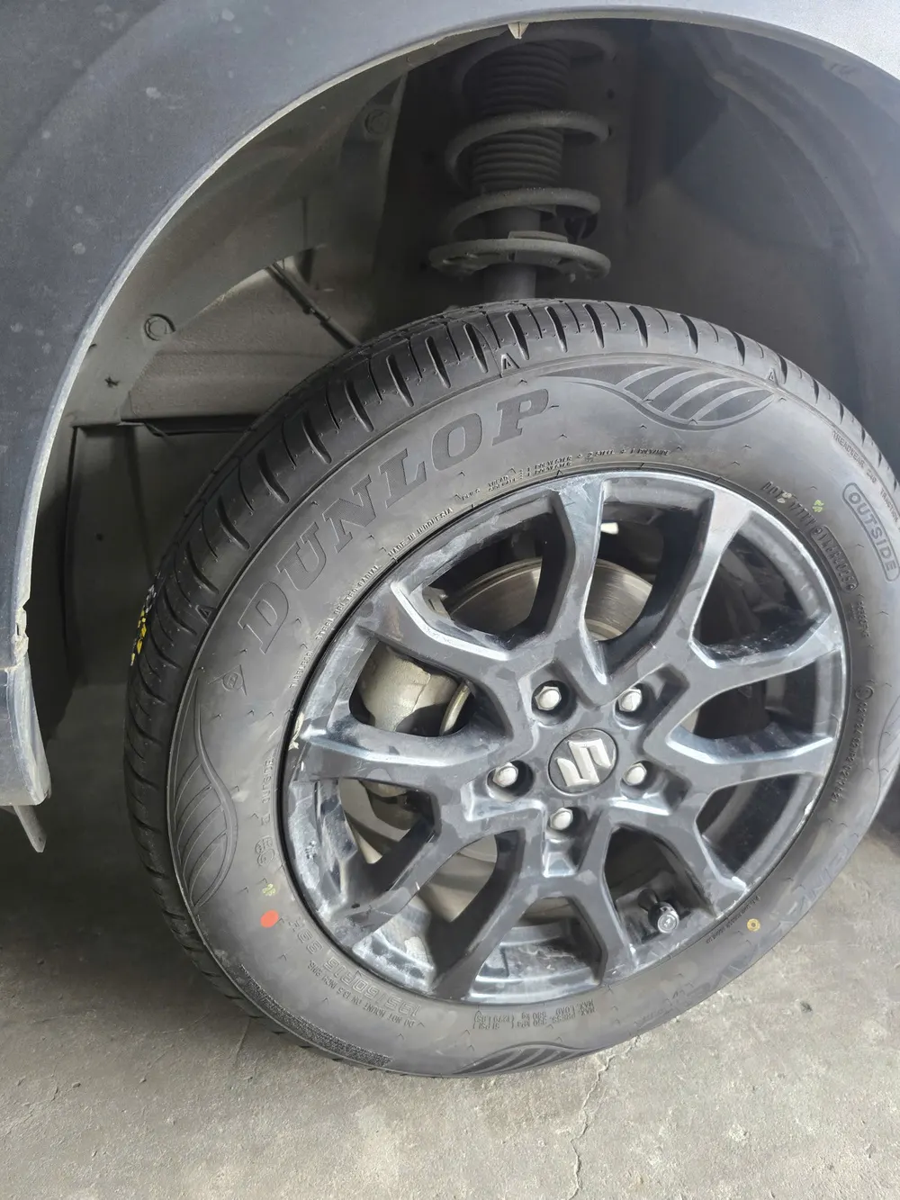 Dunlop Enasave EC350 195/60R16