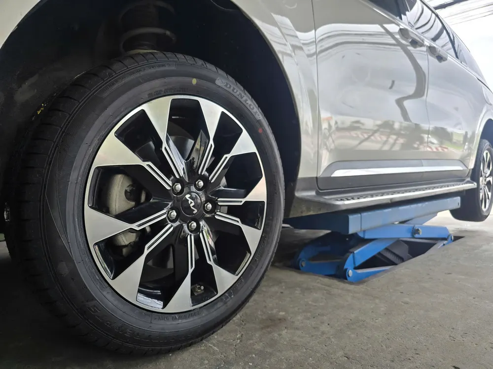 Alternative view of Lốp Dunlop Grandtrek PT5 235/55R19 từ Nhật Bản