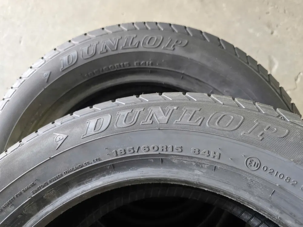 Lốp Dunlop SP2030 185/60R15