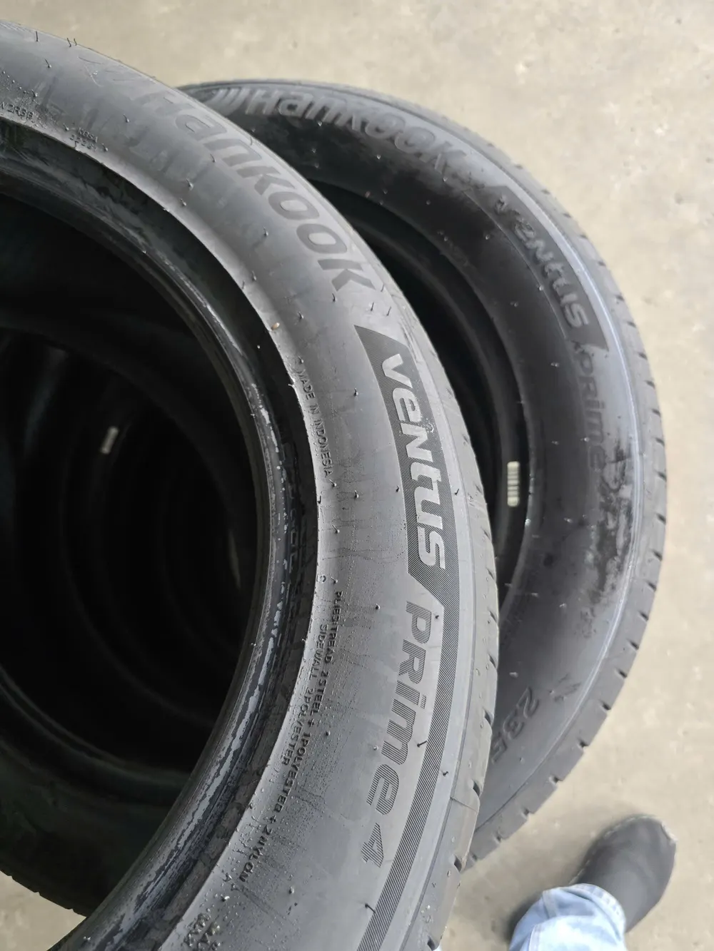 Lốp Hankook Ventus Prime4 235/55R18 100V