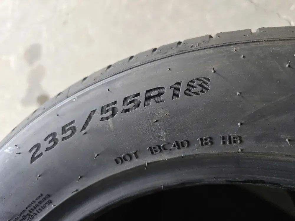 Lốp Hankook Ventus Prime4 235/55R18 100V - Ảnh 3