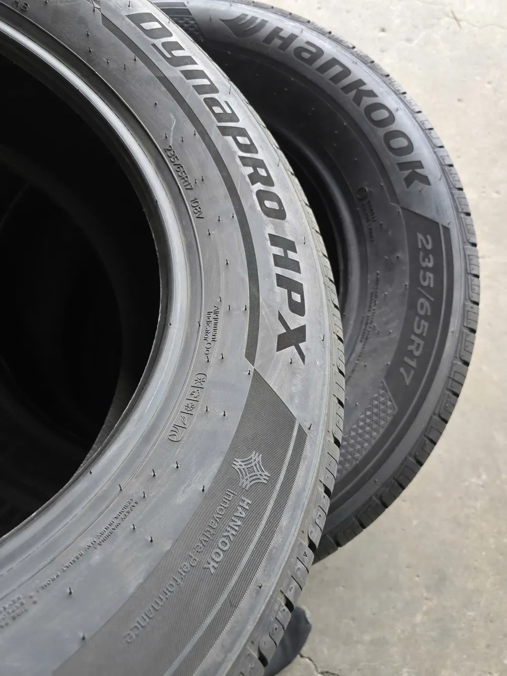 Lốp Hankook Dynapro HPX 235/65R17 108V - Ảnh 5