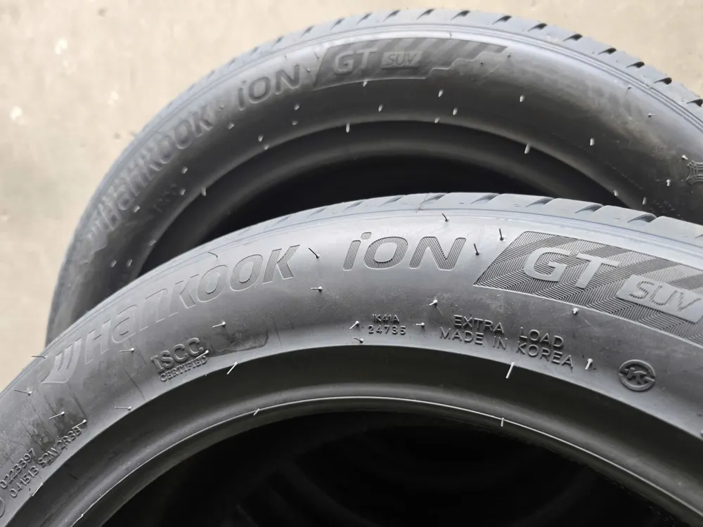 Lốp xe điện Hankook iON GT 205/55R17 IH41A 95V