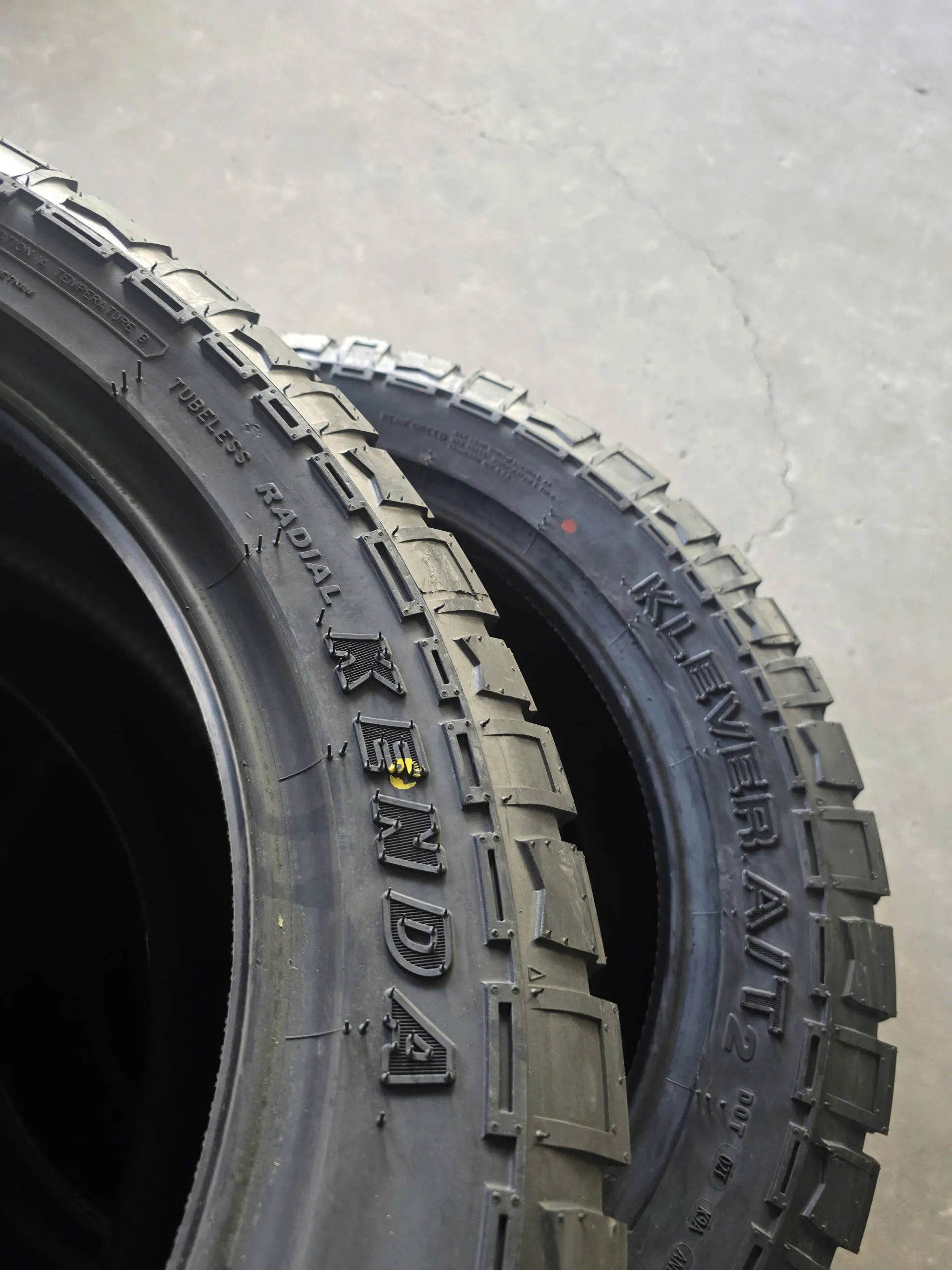 Lốp Kenda Klever KR628 A/T 265/50R20 - Ảnh 5
