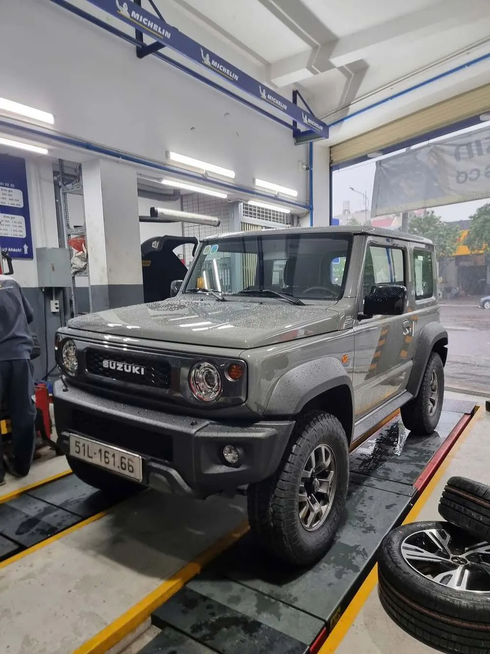 Lốp Toyo Open Country 3G 235/75R15 109T