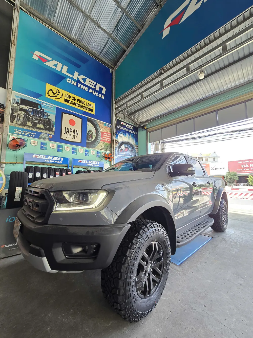 Lốp Kenda Klever KR601 R/T 285/70R17