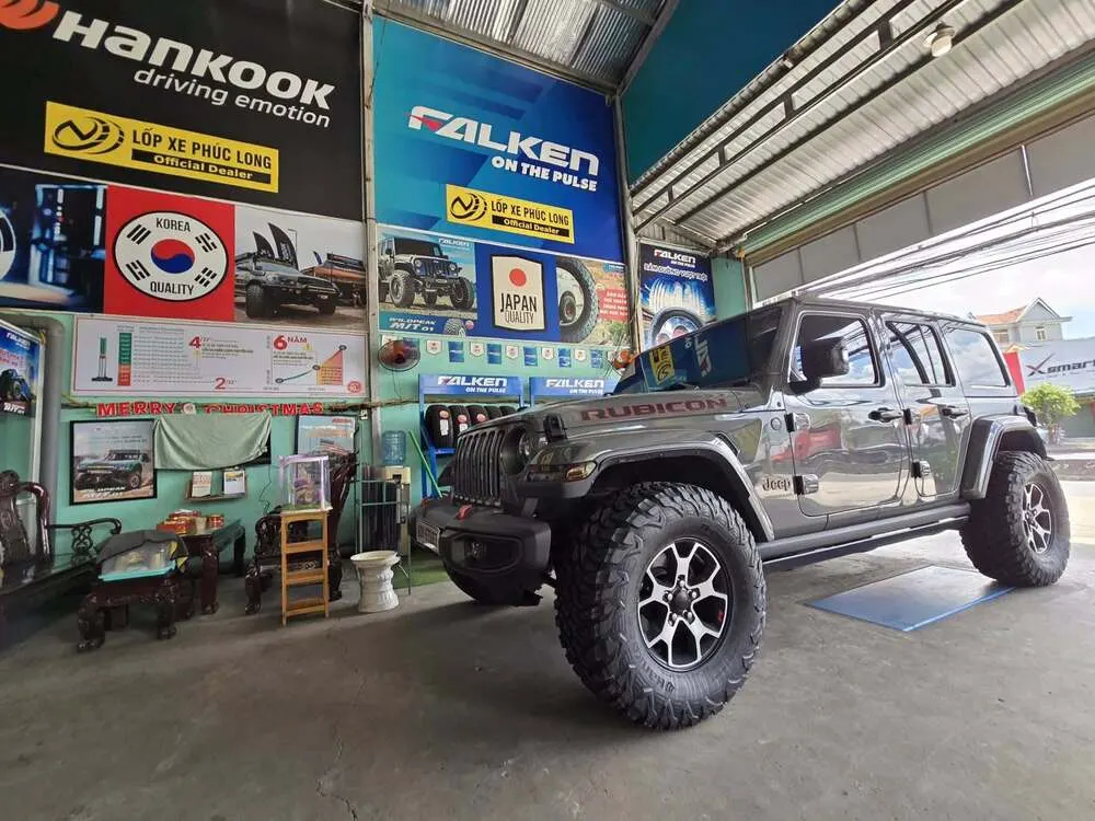 Hankook Dynapro RT05