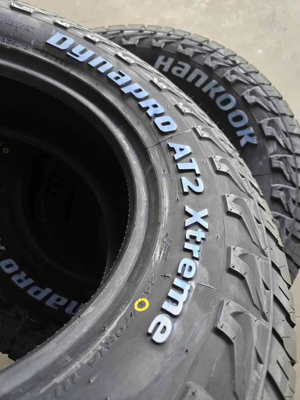Lốp Hankook Dynapro RF12 245/70R16 AT2 Xtreme - Ảnh 5