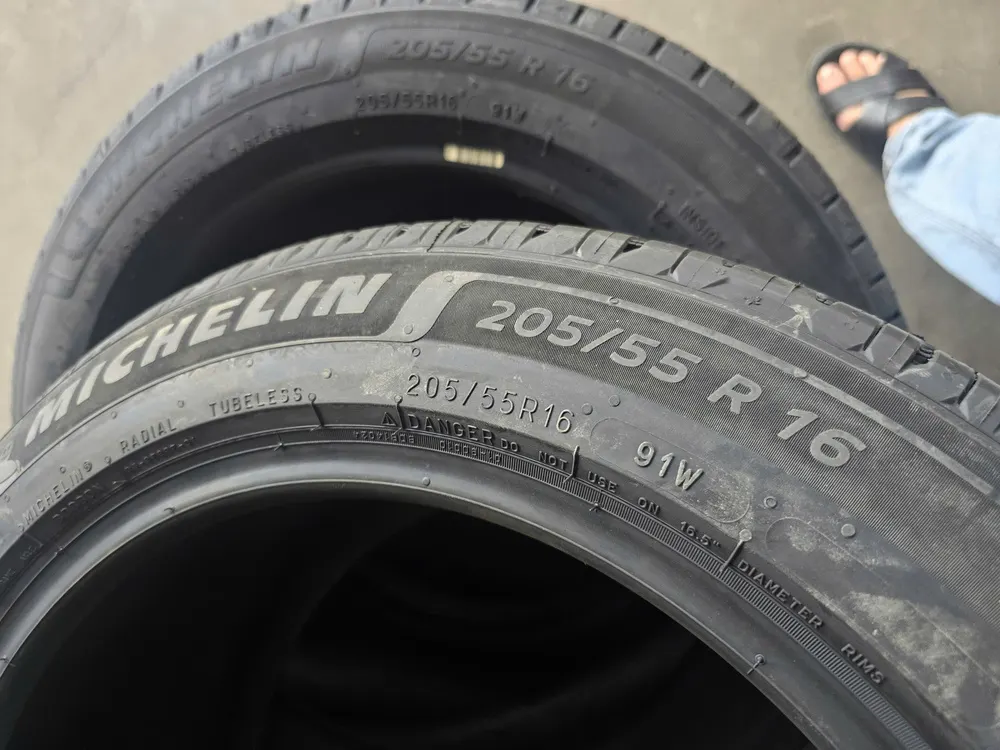 Lốp Michelin Primacy 5 205/55R16 91W