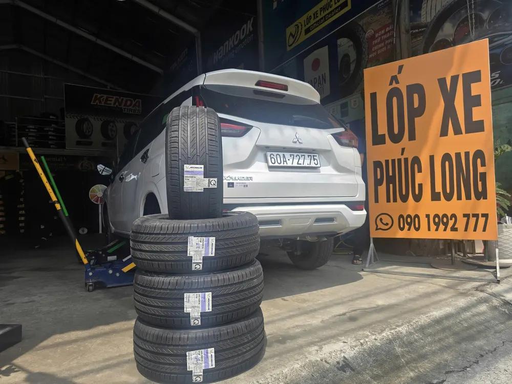 Lốp Michelin Primacy 5 205/55R16 91W
