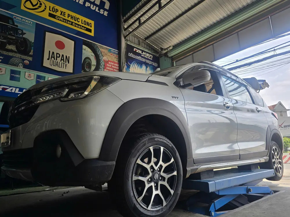Lốp Hankook Kinergy Eco2 K435 195/60R16 89H