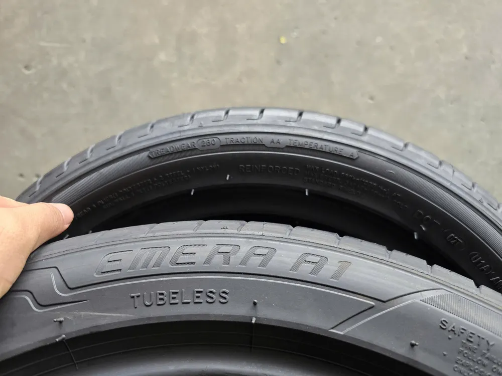 Lốp Kenda KR41 195/50R16