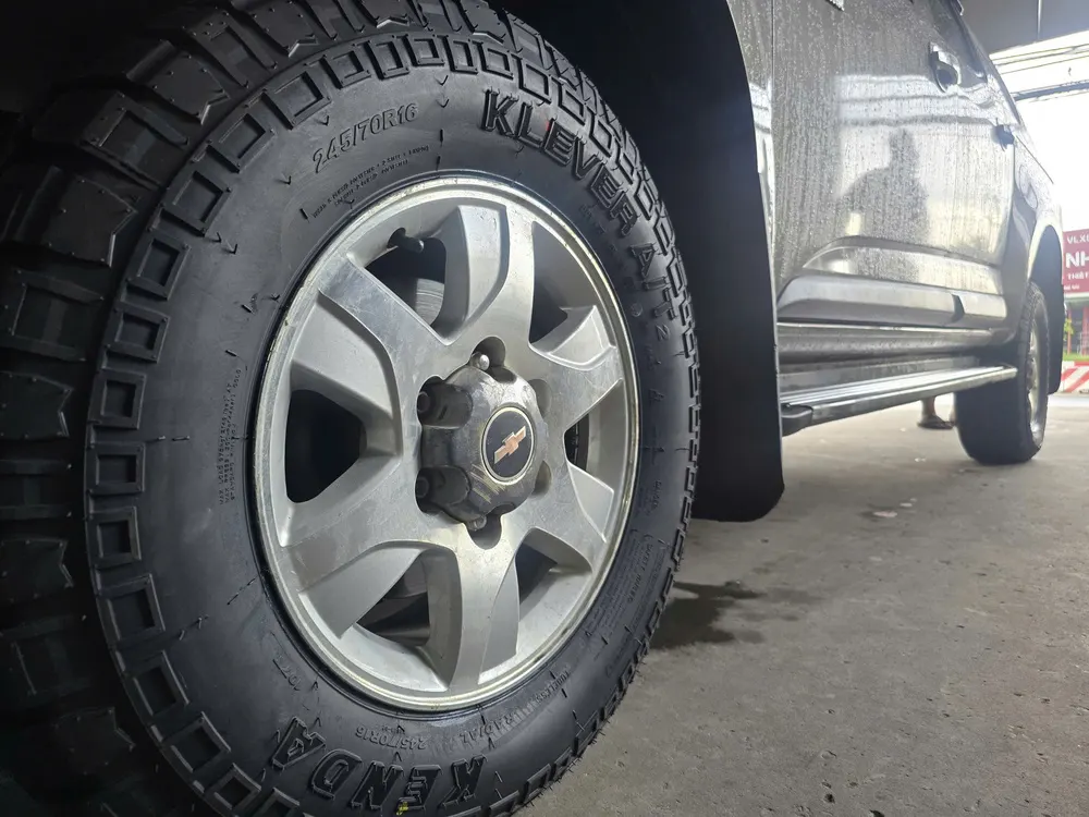 Lốp Kenda Klever KR628 A/T 245/70R16 107T
