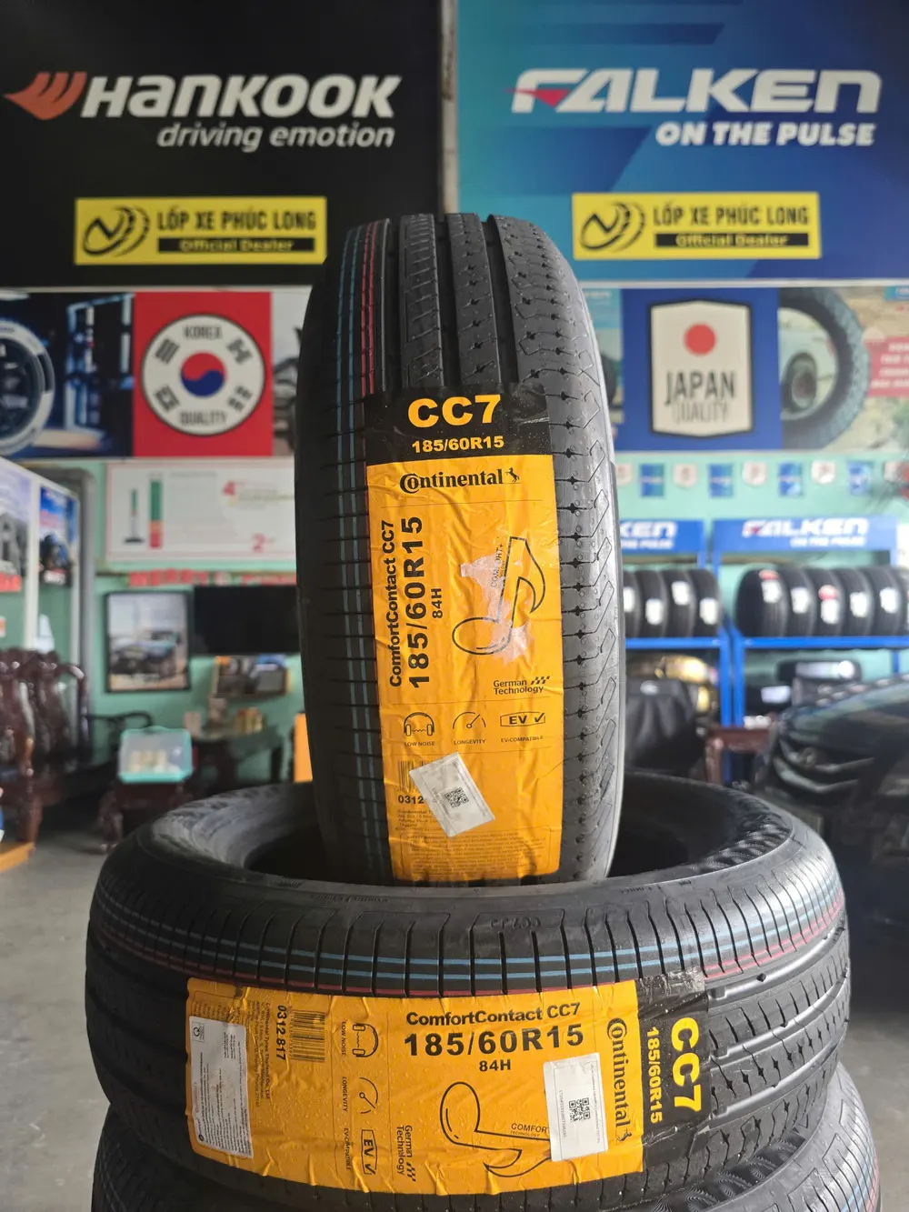 lốp Continental ComfortContact CC7 185_60R15 4